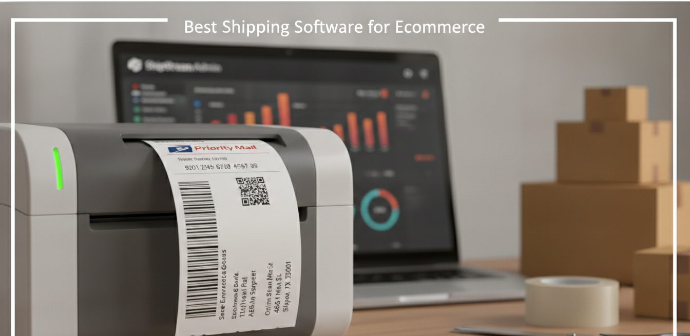 The Best Shipping Software for Ecommerce 