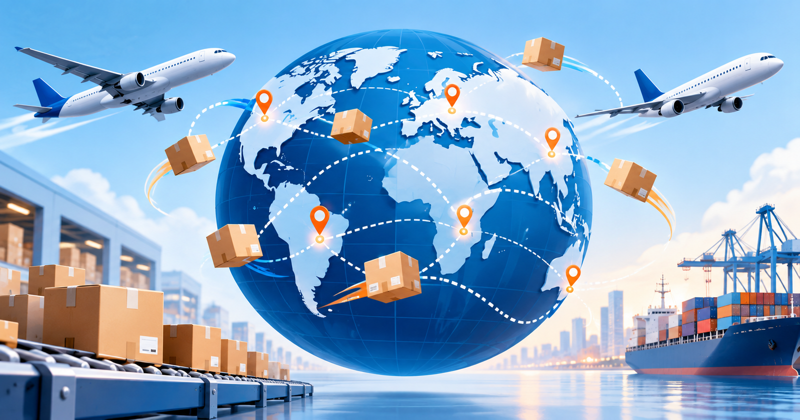 Best International Shipping Software (2026)