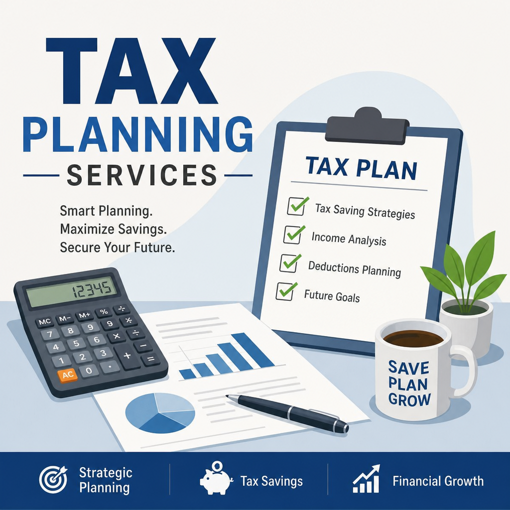 Tax Planning Services 